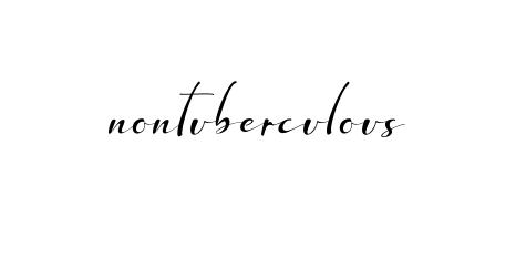 Handwritten Signature for Nontuberculous - Style 132 Online