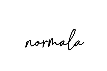 Normala signature
