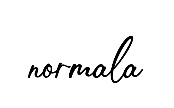 Normala signature