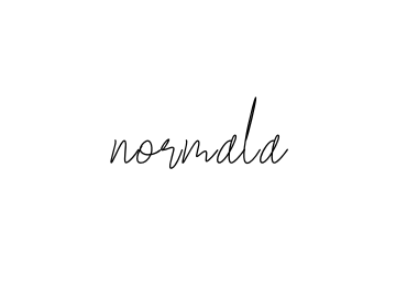Normala signature