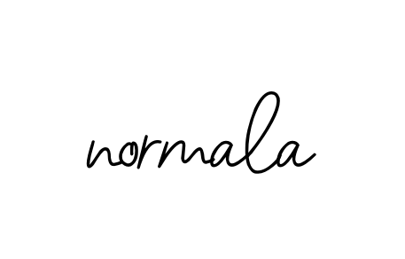 Normala signature