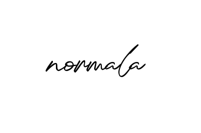 Normala signature