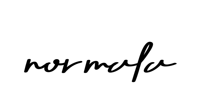 Normala signature