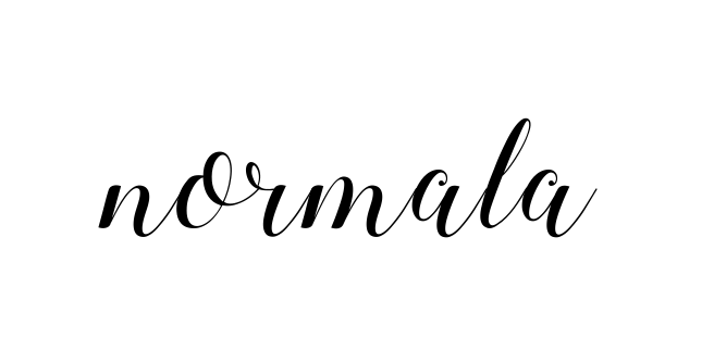 Normala signature
