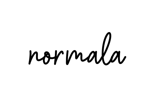 Normala signature