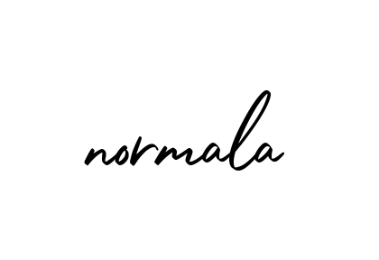 Normala signature