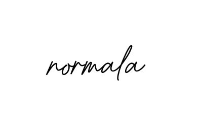 Normala signature