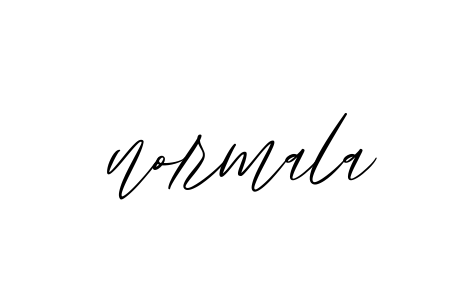 Normala signature