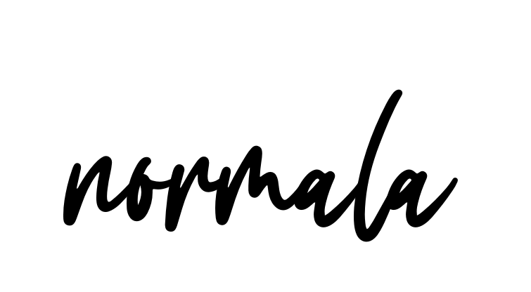 Normala signature