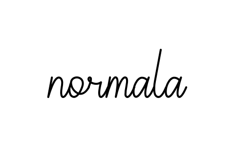 Normala signature