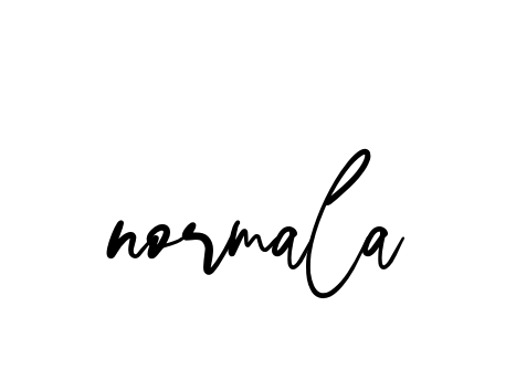 Normala signature