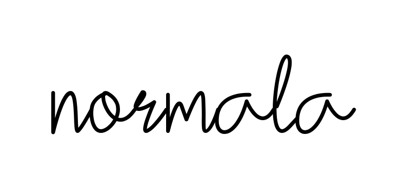 Normala signature