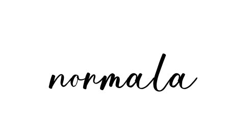 Normala signature
