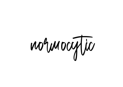 Normocytic signature
