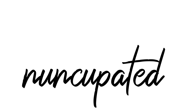 Handwritten Signature for Nuncupated - Style 149 Online
