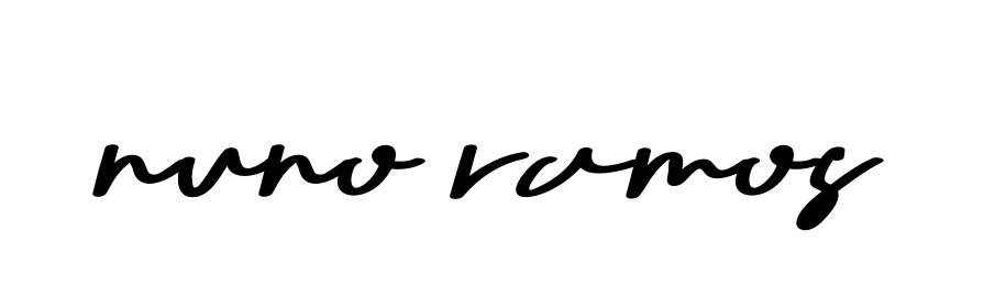 Nuno-ramos- signature