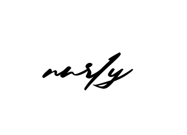 Handwritten Signature for Nurly - Style 140 Online