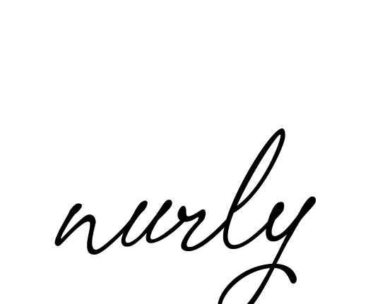 Handwritten Signature for Nurly - Style 151 Online