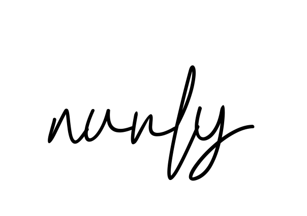 Handwritten Signature for Nurly - Style 155 Online