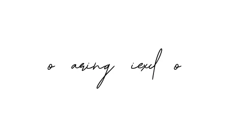 Handwritten Signature for O-aring-iexcl-o - Style 139 Online