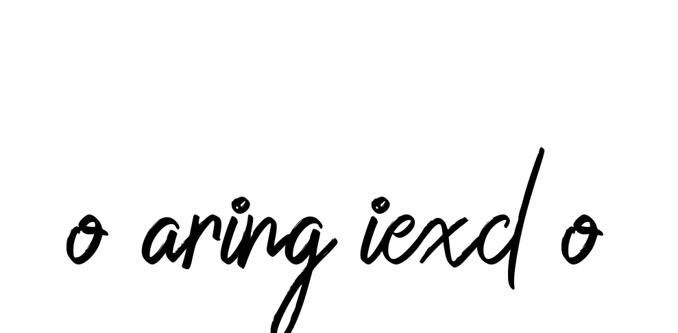 Handwritten Signature for O-aring-iexcl-o - Style 149 Online