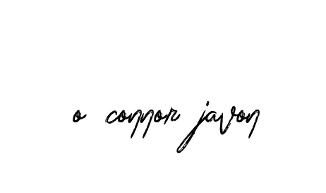 Handwritten Signature for O-connor-javon - Style 133 Online