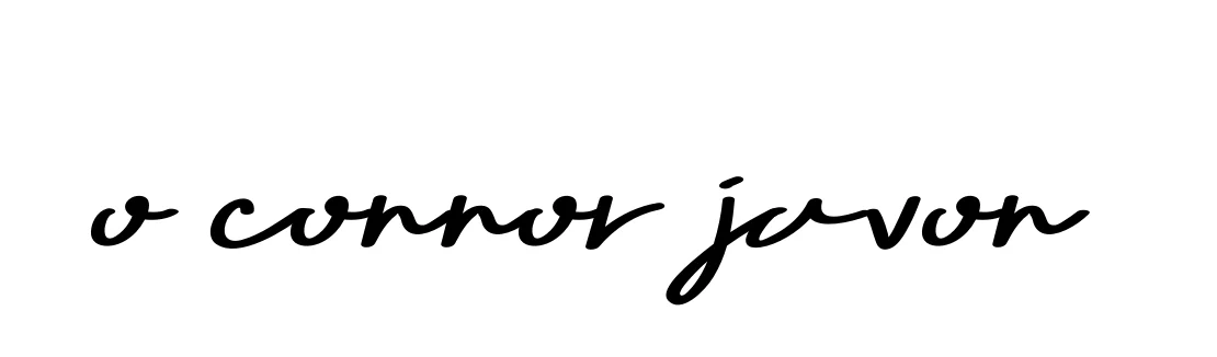 Handwritten Signature for O-connor-javon - Style 135 Online
