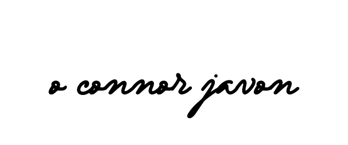 Handwritten Signature for O-connor-javon - Style 137 Online
