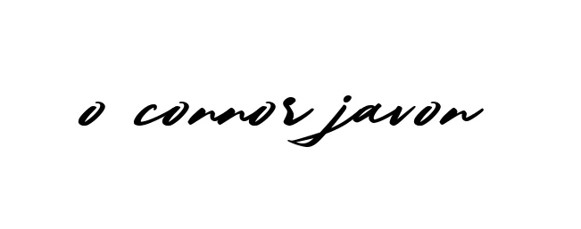 Handwritten Signature for O-connor-javon - Style 140 Online