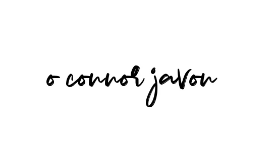 Handwritten Signature for O-connor-javon - Style 141 Online
