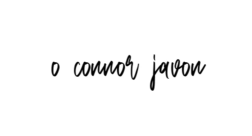 Handwritten Signature for O-connor-javon - Style 143 Online