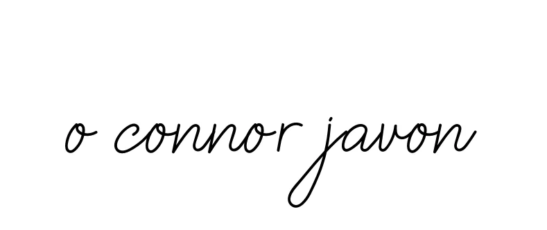 Handwritten Signature for O-connor-javon - Style 145 Online