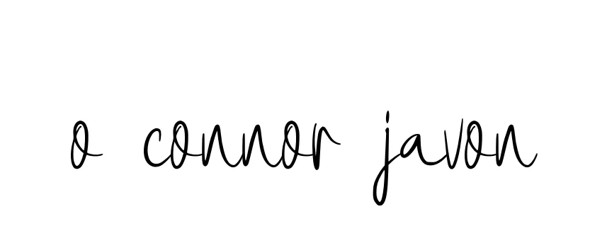 Handwritten Signature for O-connor-javon - Style 146 Online