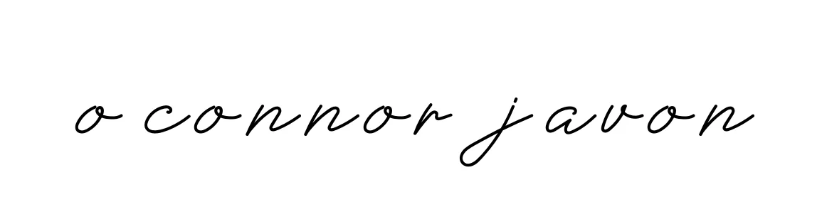 Handwritten Signature for O-connor-javon - Style 152 Online