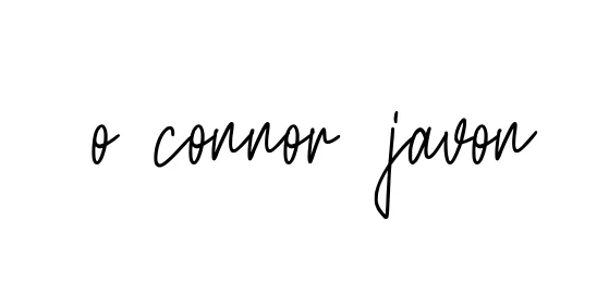 Handwritten Signature for O-connor-javon - Style 154 Online