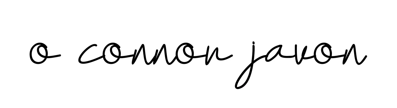 Handwritten Signature for O-connor-javon - Style 155 Online