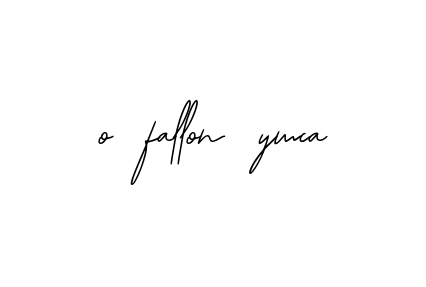 Handwritten Signature for O-fallon-ymca - Style 139 Online