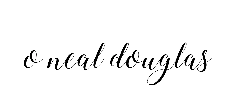 Handwritten Signature for O-neal-douglas - Style 144 Online