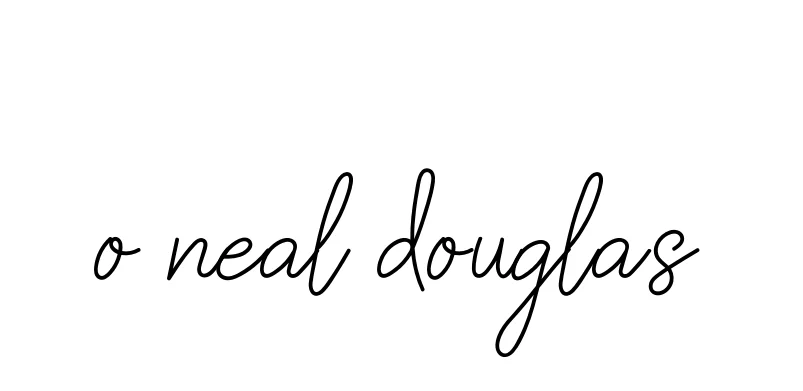 Handwritten Signature for O-neal-douglas - Style 145 Online