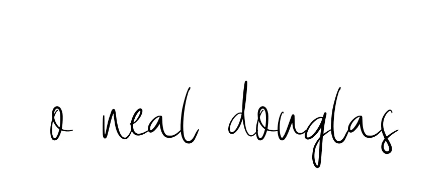 Handwritten Signature for O-neal-douglas - Style 146 Online
