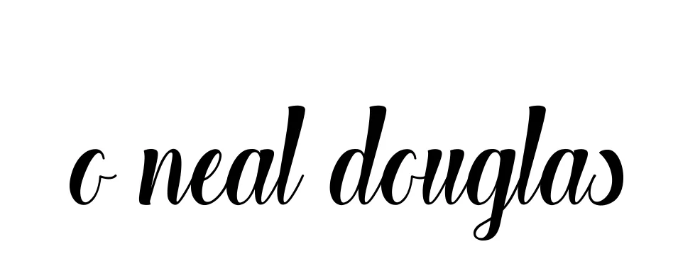 Handwritten Signature for O-neal-douglas - Style 148 Online