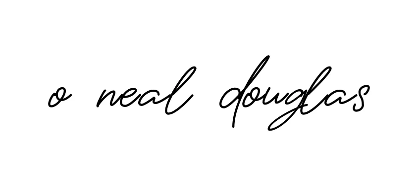 Handwritten Signature for O-neal-douglas - Style 150 Online