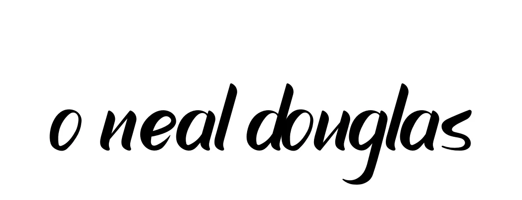 Handwritten Signature for O-neal-douglas - Style 153 Online