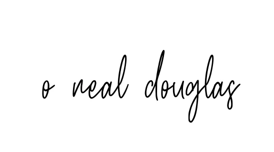 Handwritten Signature for O-neal-douglas - Style 154 Online