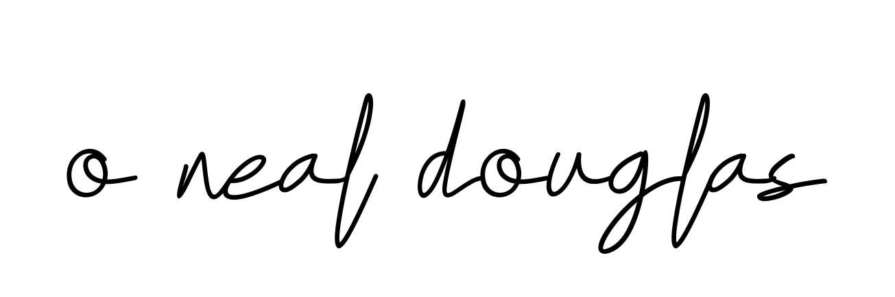 Handwritten Signature for O-neal-douglas - Style 155 Online