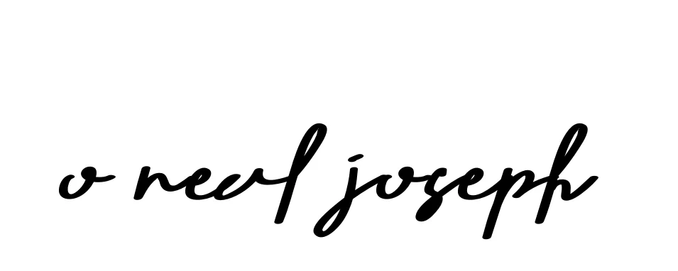 Handwritten Signature for O-neal-joseph - Style 135 Online