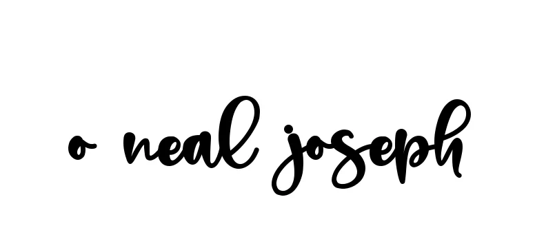 Handwritten Signature for O-neal-joseph - Style 136 Online