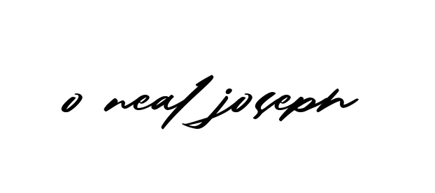 Handwritten Signature for O-neal-joseph - Style 140 Online