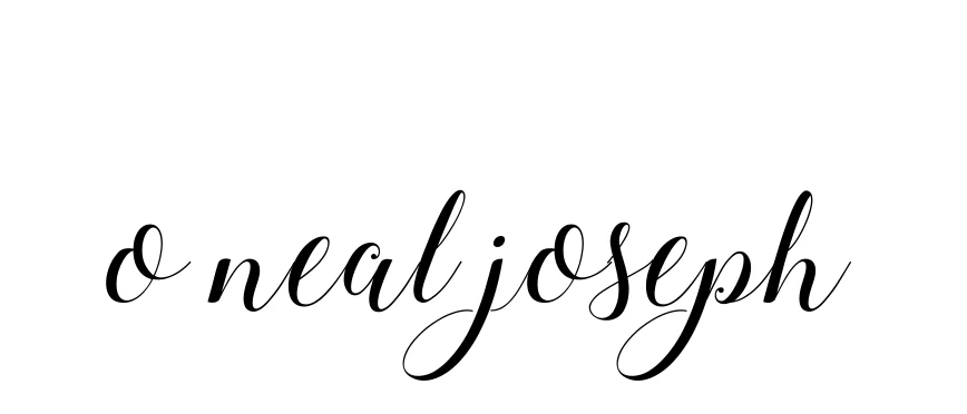 Handwritten Signature for O-neal-joseph - Style 144 Online