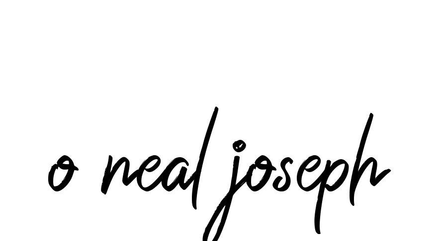 Handwritten Signature for O-neal-joseph - Style 149 Online